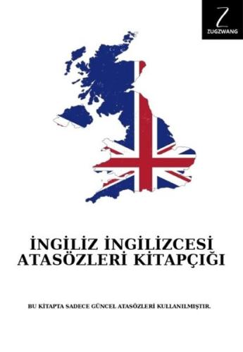 İngiliz İngilizcesi Atasözleri Kitapçığı