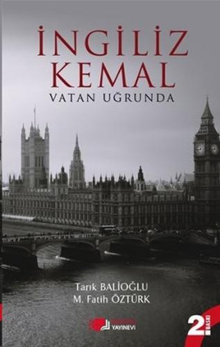 İngiliz Kemal | Kitap Ambarı