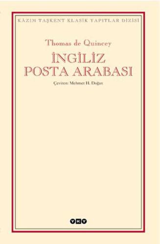 İngiliz Posta Arabası | Kitap Ambarı