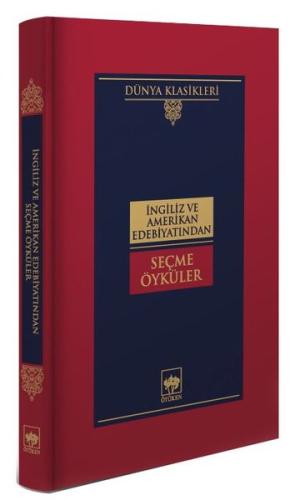 İngiliz ve Amerikan Edebiyatından Seçme Öyküler (Ciltli) | Kitap Ambar