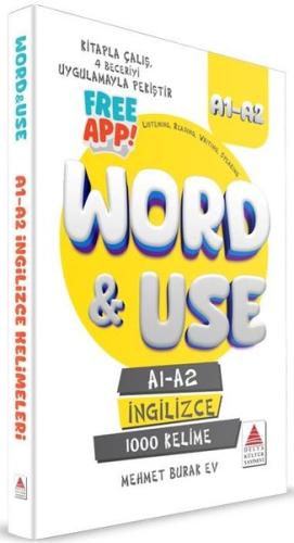 İngilizce A1-A2 Kelimelerle Başlangıç | Kitap Ambarı