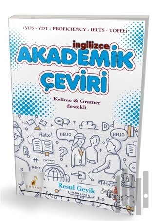 İngilizce Akademik Çeviri