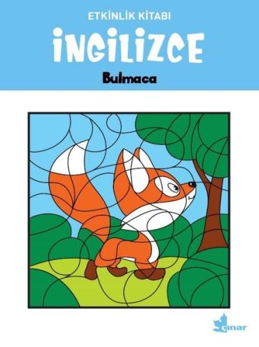 İngilizce Bulmaca - Etkinlik Kitabı | Kitap Ambarı