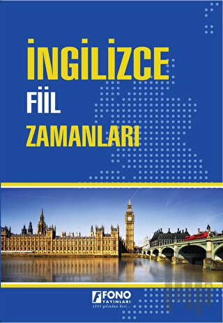 İngilizce Fiil Zamanları | Kitap Ambarı