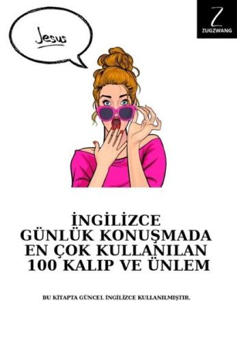 İngilizce Günlük Konuşmada En Çok Kullanılan 100 Kalıp ve Ünlem | Kita