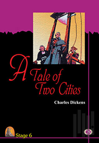 İngilizce Hikaye A Tale Of Two Cities | Kitap Ambarı