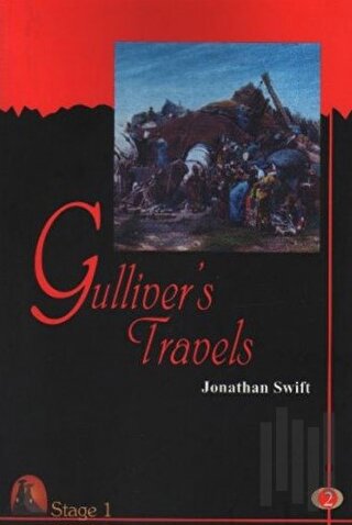 İngilizce Hikaye Gulliver’s Travels - Sesli Dinlemeli | Kitap Ambarı