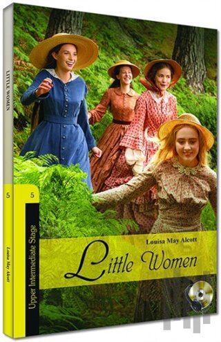 İngilizce Hikaye Little Women - Sesli Dinlemeli | Kitap Ambarı