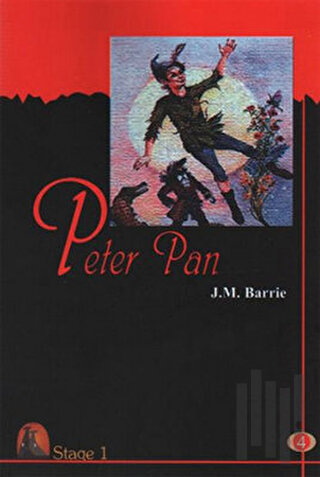 İngilizce Hikaye Peter Pan - Sesli Dinlemeli | Kitap Ambarı