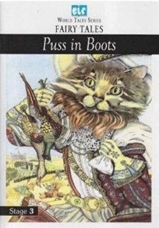 İngilizce Hikaye Puss in Boots | Kitap Ambarı