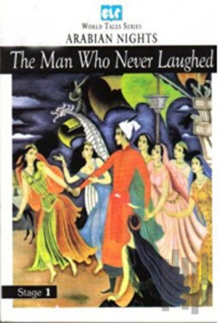 İngilizce Hikaye The Man Who Never Laughed | Kitap Ambarı