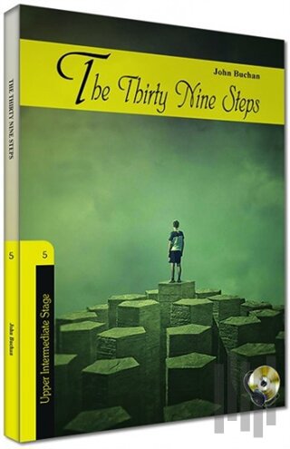 İngilizce Hikaye The Thirty Nine Steps - Sesli Dinlemeli | Kitap Ambar