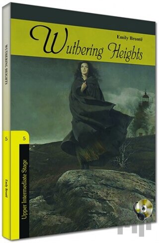 İngilizce Hikaye Wuthering Heights - Sesli Dinlemeli | Kitap Ambarı