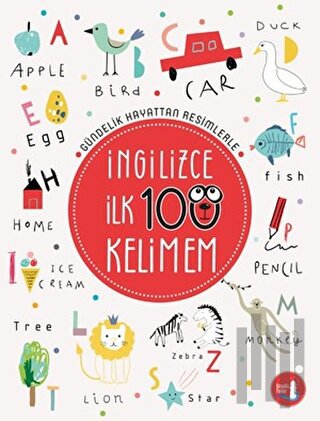 İngilizce İlk 100 Kelimem | Kitap Ambarı