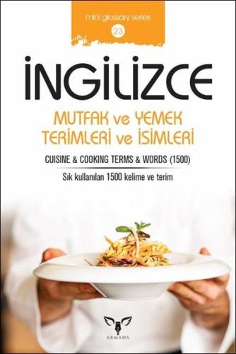 İngilizce Mutfak ve Yemke Terimleri ve İsimleri-Mini Glossary Series 2