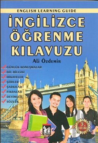 İngilizce Öğrenme Kılavuzu | Kitap Ambarı