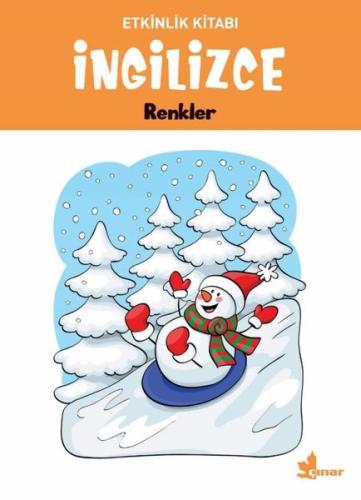 İngilizce Renkler - Etkinlik Kitabı | Kitap Ambarı