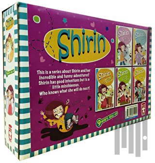 İngilizce Şirin İş Başında Set (5 Kitap Takım) | Kitap Ambarı