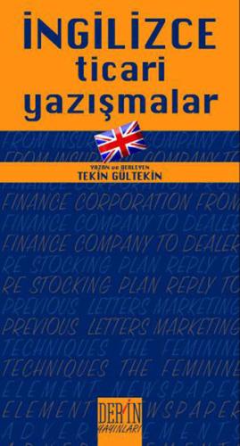 İngilizce Ticari Yazışmalar | Kitap Ambarı