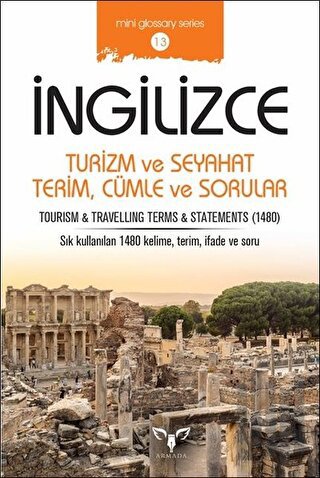 İngilizce Turizm ve Seyahat Terim Cümle ve Sorular
