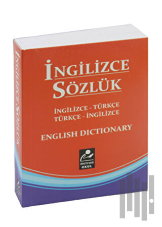 İngilizce-Türkçe Türkçe-İngilizce Sözlük (Renkli)