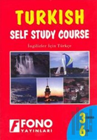 İngilizler için Türkçe Seti (Turkish Self Study Course) (3 kitap + 6 C