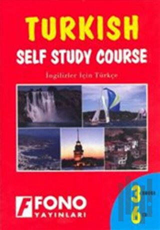 İngilizler için Türkçe Seti (Turkish Self Study Course) (3 kitap + 6 CD)