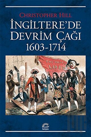 İngiltere'de Devrim Çağı 1603-1714 | Kitap Ambarı