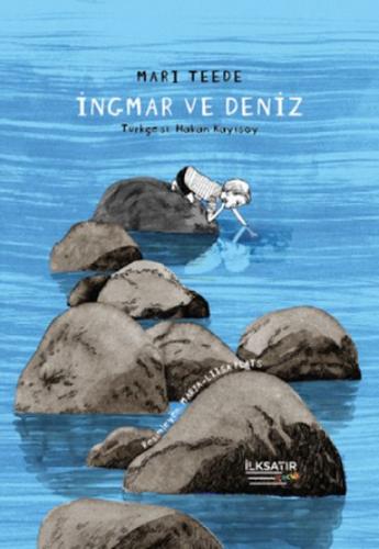 İngmar Ve Deniz | Kitap Ambarı