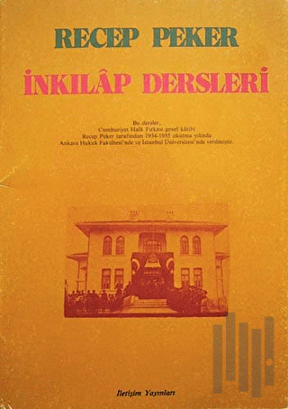 İnkılap Dersleri