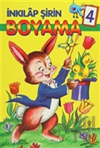 İnkılap Şirin Boyama 3