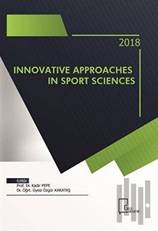Innovative Approaches in Sport Sciences | Kitap Ambarı