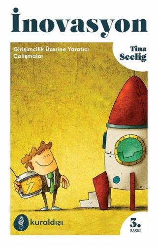 İnovasyon - Girişimcilik Üzerine Yaratıcı Çalışmalar | Kitap Ambarı