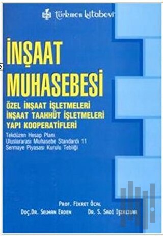 İnşaat Muhasebesi