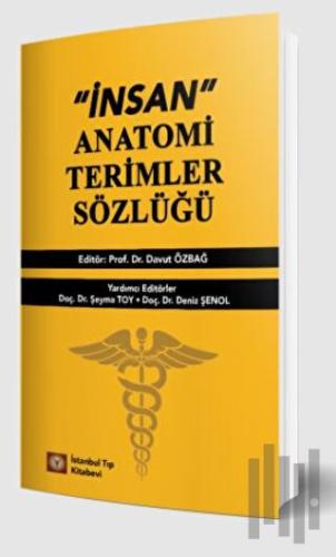 İnsan Anatomi Terimler Sözlüğü | Kitap Ambarı
