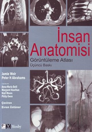 İnsan Anatomisi Görüntüleme Atlası