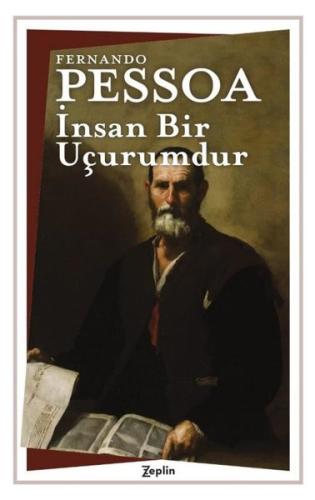 İnsan Bir Uçurumdur | Kitap Ambarı
