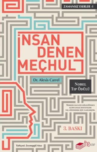 İnsan Denen Meçhul | Kitap Ambarı