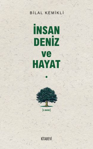 İnsan Deniz ve Hayat | Kitap Ambarı