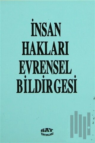 İnsan Hakları Evrensel Bildirgesi