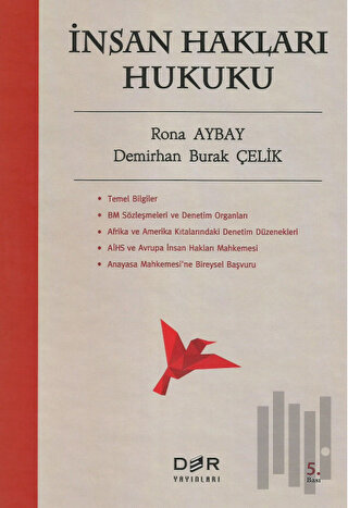 İnsan Hakları Hukuku (Ciltli) | Kitap Ambarı