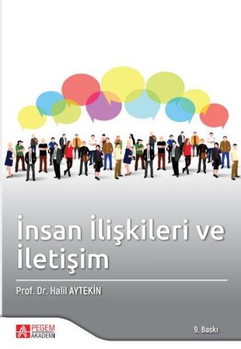 İnsan İlişkileri ve İletişim