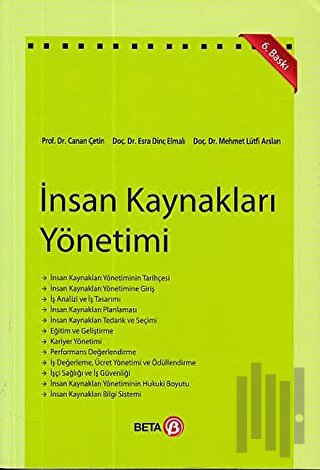 İnsan Kaynakları Yönetimi