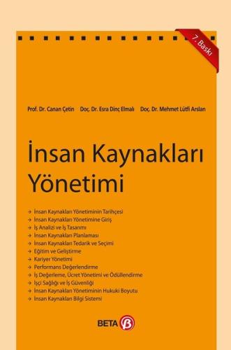 İnsan Kaynakları Yönetimi | Kitap Ambarı