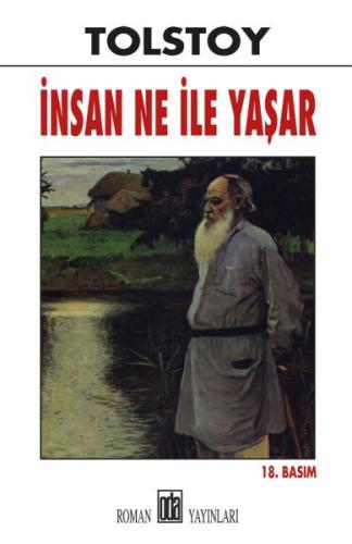 İnsan Ne İle Yaşar | Kitap Ambarı
