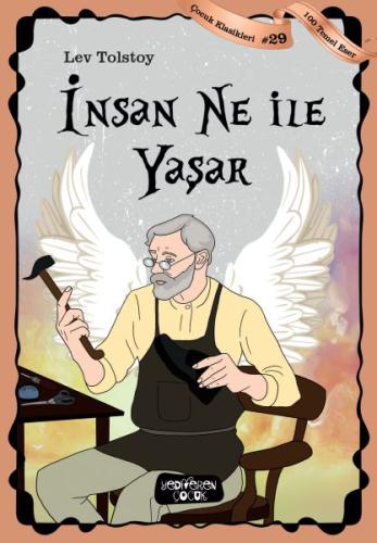 İnsan Ne ile Yaşar | Kitap Ambarı