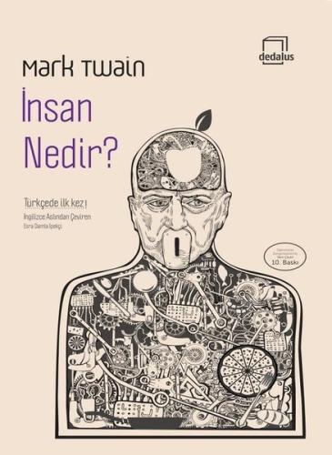 İnsan Nedir? | Kitap Ambarı