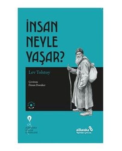 İnsan Neyle Yaşar? | Kitap Ambarı