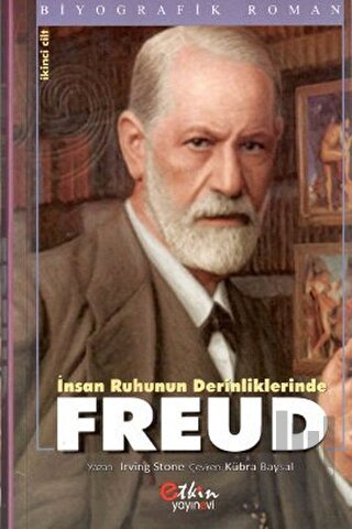 İnsan Ruhunun Derinliklerinde Freud Cilt: 2 | Kitap Ambarı