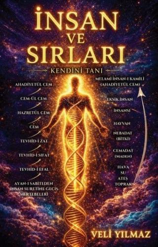 İnsan ve Sırları - Kendini Tanı (Ciltli)